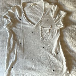 T.La Classic V-neck Tee